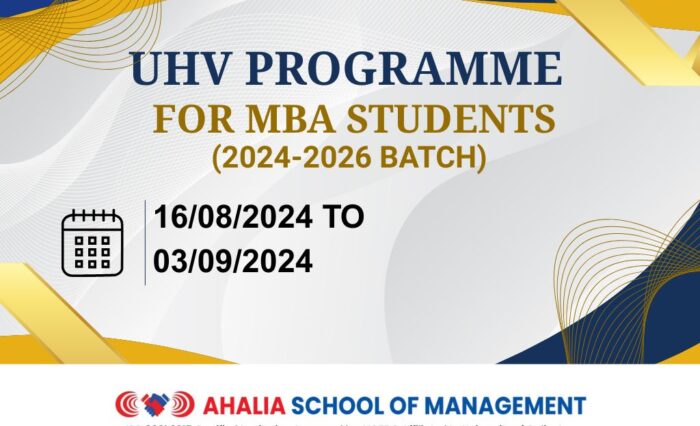 UHV 2024-2026