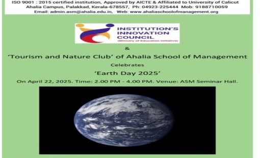Earth day Poster