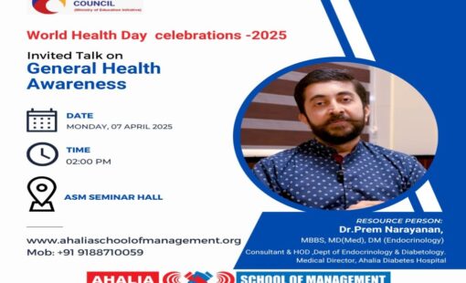 Health day Poster