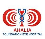Ahalia Foundation Eye Hospital